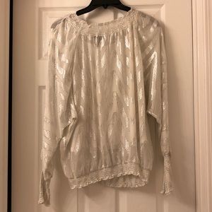 BCBG MAXAZRIA top